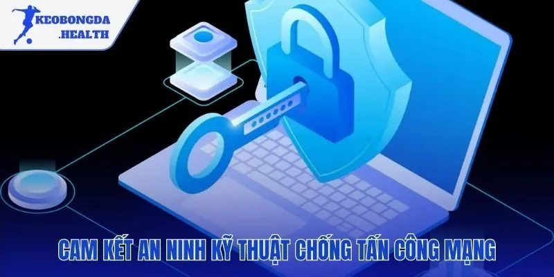 Chính sách bảo mật xây dựng pháo đài số nhiều lớp