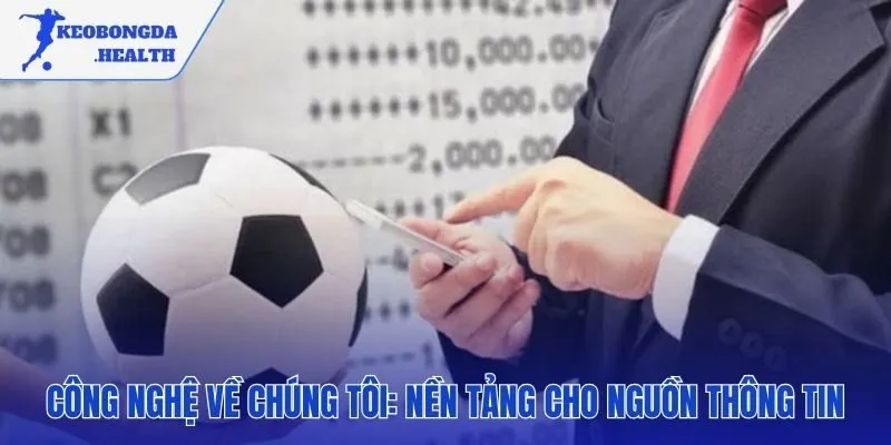 Nền tảng công nghệ hiện thực hóa các cam kết