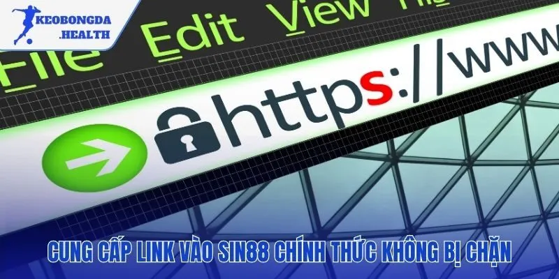 Đảm bảo truy cập liên tục qua các đường link an toàn