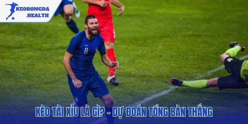 Soi kèo tài xỉu dự đoán tổng bàn thắng thay vì kết quả