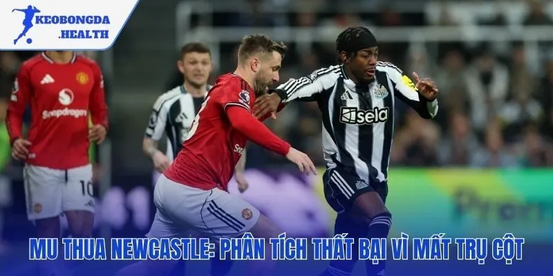 Thất bại phơi bày những điểm yếu chí tử của Quỷ Đỏ