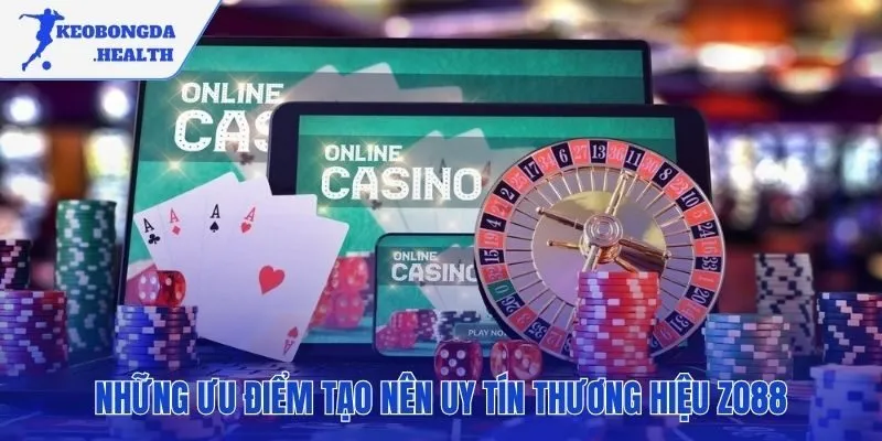 Hạ tầng công nghệ vững chắc và giao dịch tốc độ của ZO88