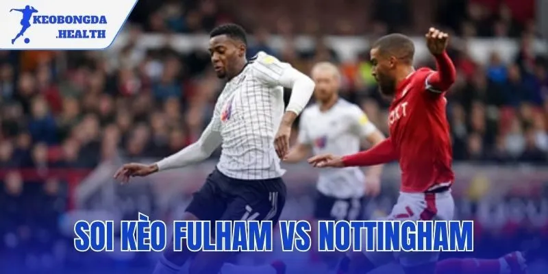 Soi Kèo Fulham Vs Nottingham – Nhận Định Và Dự Đoán
