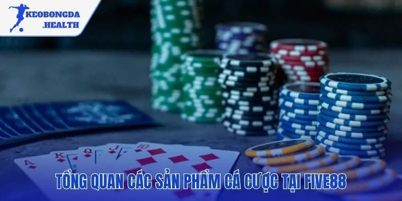 Không gian giải trí đa dạng từ thể thao casino đến lô đề